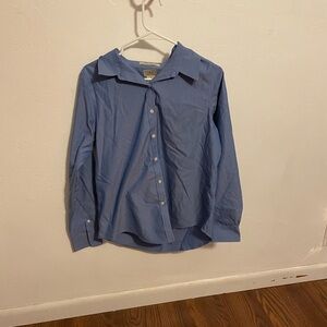 Classic Blue women's Shirt